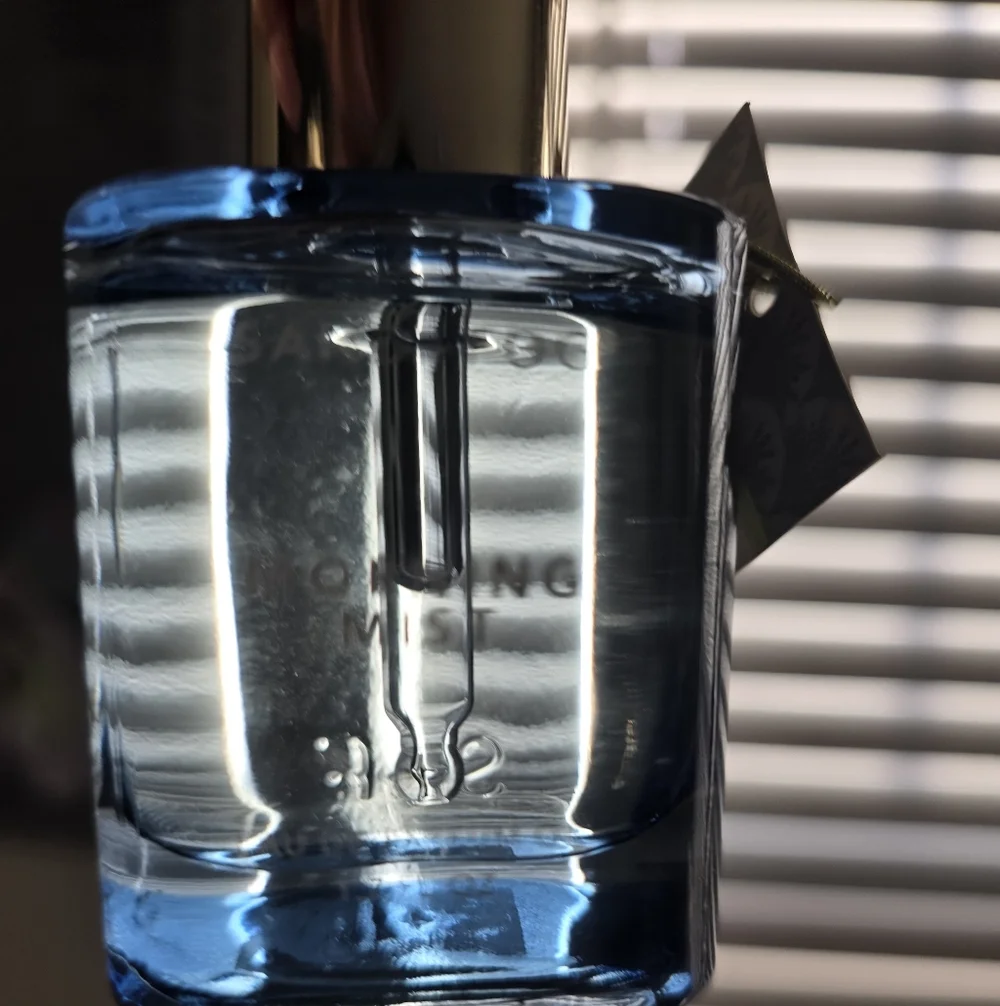 Sand + Fog Morning Mist Eau de Parfum Oil - Blue - Picture 2 of 2